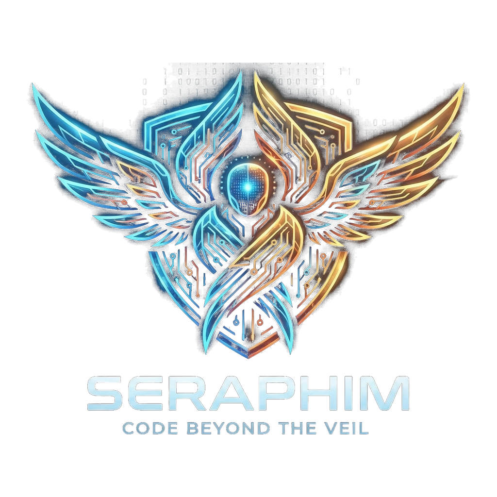 SERAPHIM logo mark